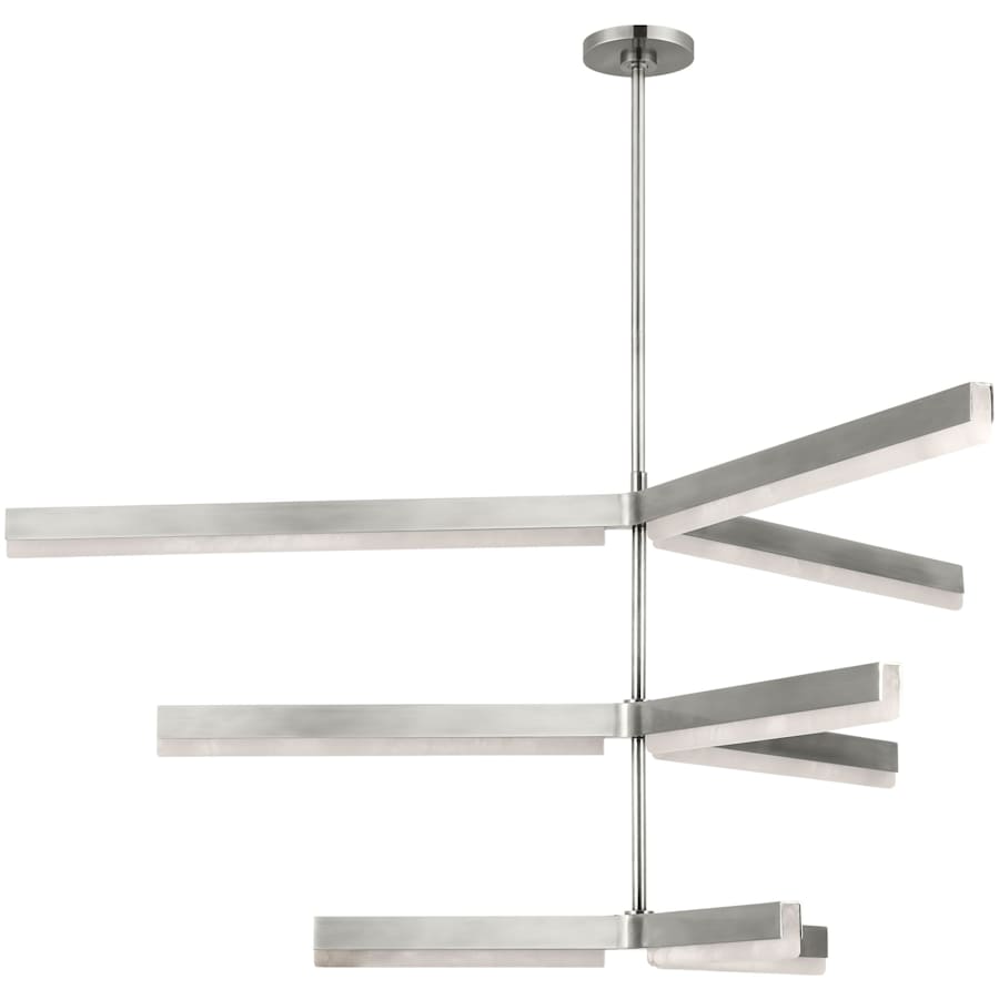 Visual Comfort Linea 56" Wide LED Chandelier