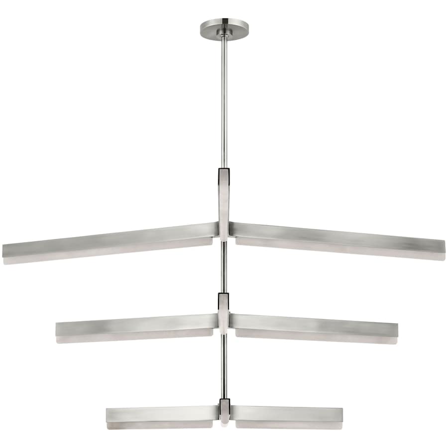 Visual Comfort Linea 56" Wide LED Chandelier