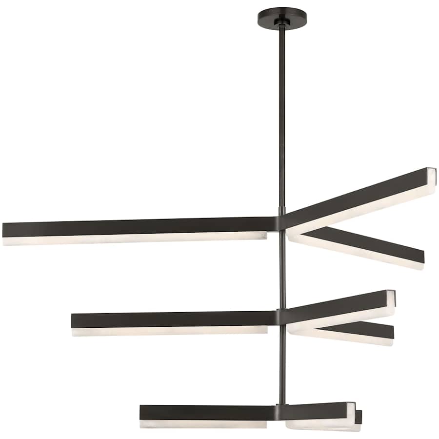 Visual Comfort Linea 56" Wide LED Chandelier