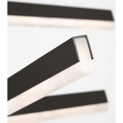Visual Comfort Linea 56" Wide LED Chandelier