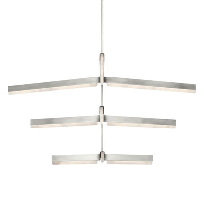 Visual Comfort Linea 56" Wide LED Chandelier