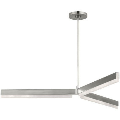 Visual Comfort Linea 42" Wide LED Chandelier
