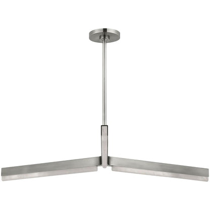 Visual Comfort Linea 42" Wide LED Chandelier