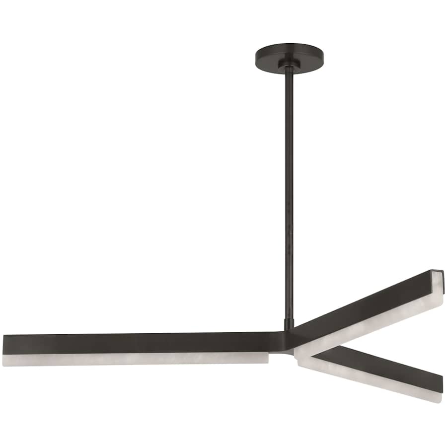 Visual Comfort Linea 42" Wide LED Chandelier