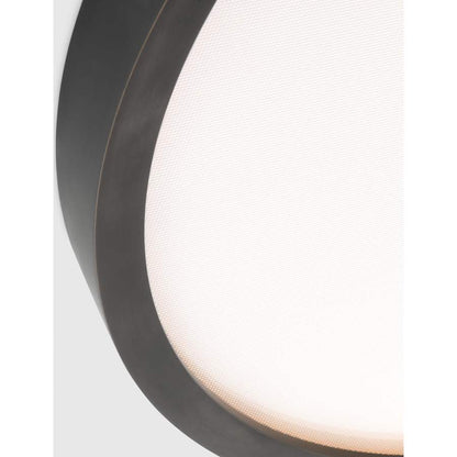 Visual Comfort Wyllis 18" Wide LED Flush Mount Ceiling Fixture