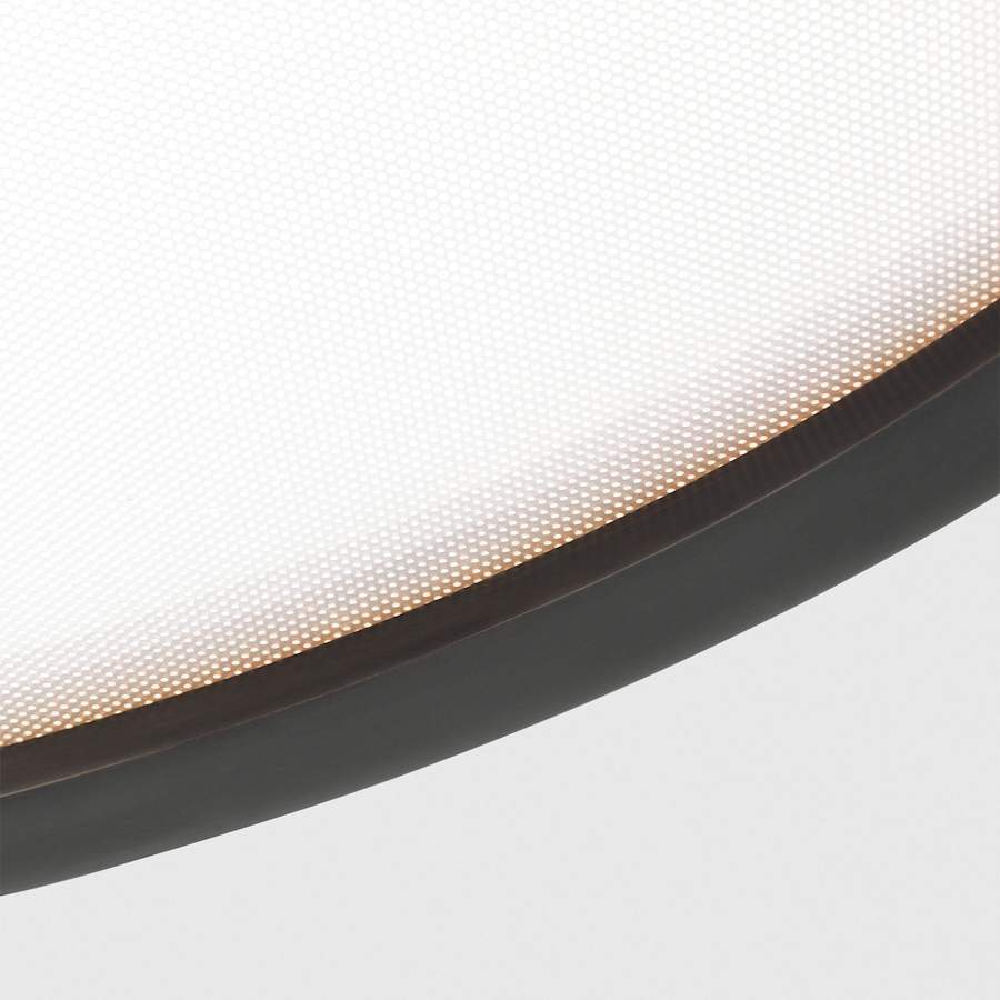 Visual Comfort Wyllis 18" Wide LED Flush Mount Ceiling Fixture