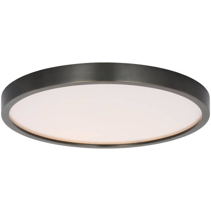Visual Comfort Wyllis 18" Wide LED Flush Mount Ceiling Fixture