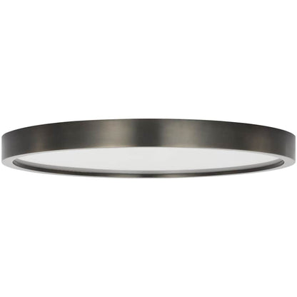 Visual Comfort Wyllis 18" Wide LED Flush Mount Ceiling Fixture