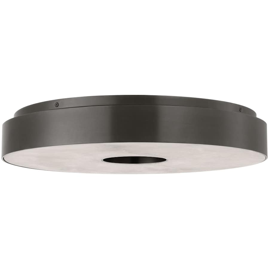 Visual Comfort Wyllis 18" Wide LED Flush Mount Ceiling Fixture