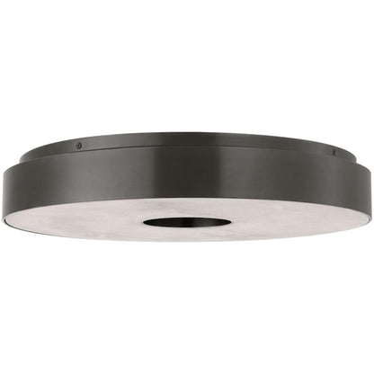 Visual Comfort Wyllis 18" Wide LED Flush Mount Ceiling Fixture