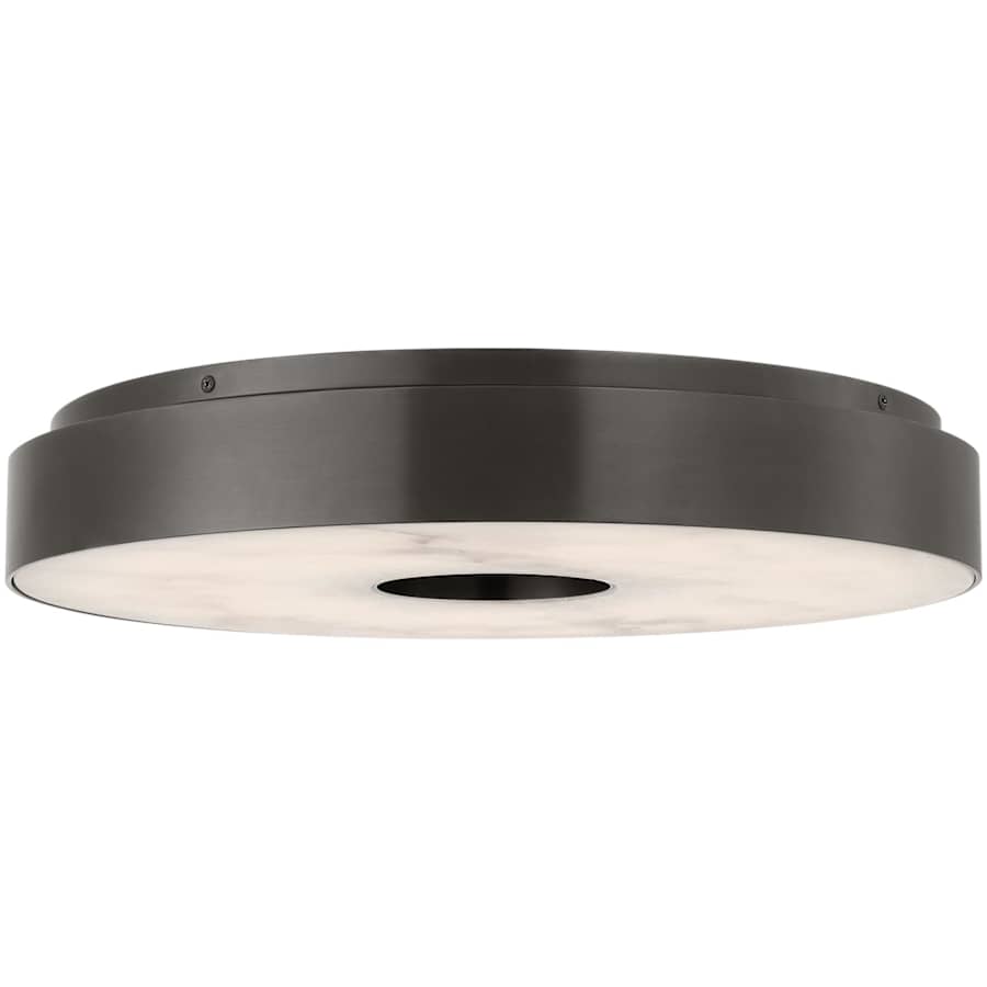 Visual Comfort Wyllis 18" Wide LED Flush Mount Ceiling Fixture