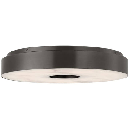 Visual Comfort Wyllis 18" Wide LED Flush Mount Ceiling Fixture