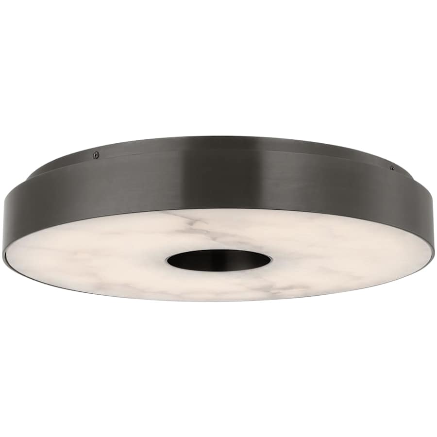 Visual Comfort Wyllis 18" Wide LED Flush Mount Ceiling Fixture