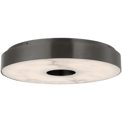 Visual Comfort Wyllis 18" Wide LED Flush Mount Ceiling Fixture