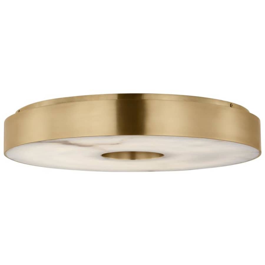 Visual Comfort Wyllis 18" Wide LED Flush Mount Ceiling Fixture