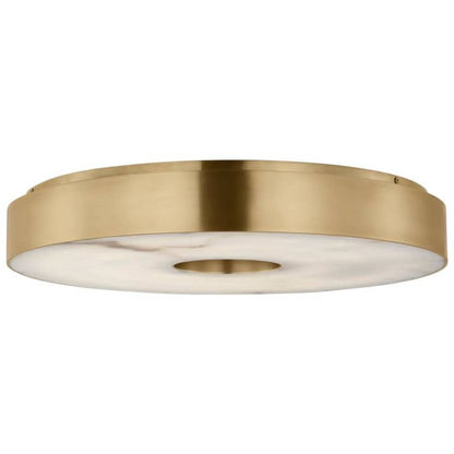 Visual Comfort Wyllis 18" Wide LED Flush Mount Ceiling Fixture