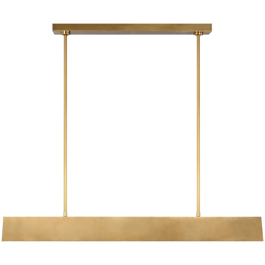 Visual Comfort Pench 43" Wide LED Linear Chandelier