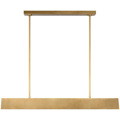 Visual Comfort Pench 43" Wide LED Linear Chandelier