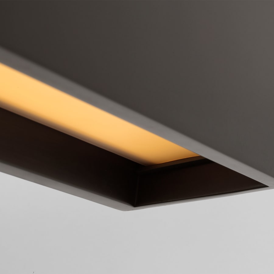 Visual Comfort Pench 54" Wide LED Linear Chandelier