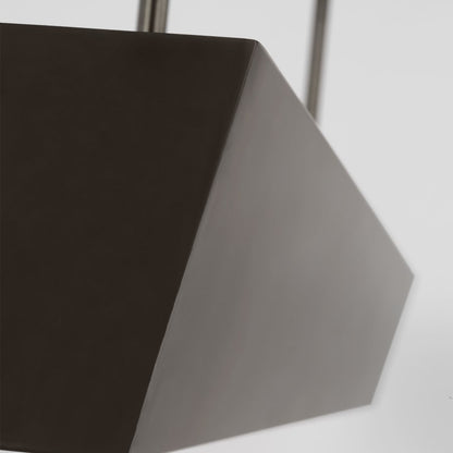Visual Comfort Pench 54" Wide LED Linear Chandelier