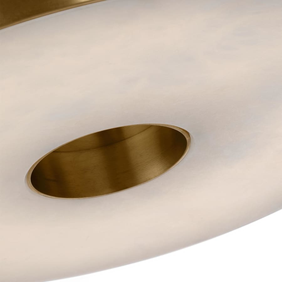 Visual Comfort Linea 60" Wide LED Linear Chandelier