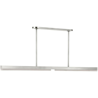 Visual Comfort Linea 60" Wide LED Linear Chandelier
