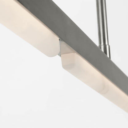 Visual Comfort Linea 60" Wide LED Linear Chandelier