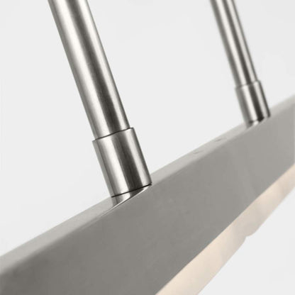 Visual Comfort Linea 60" Wide LED Linear Chandelier