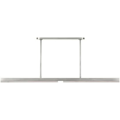 Visual Comfort Linea 60" Wide LED Linear Chandelier