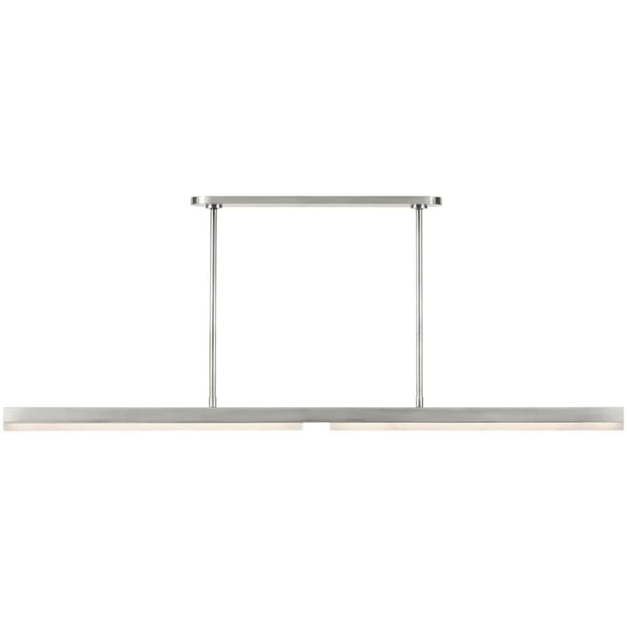Visual Comfort Linea 60" Wide LED Linear Chandelier
