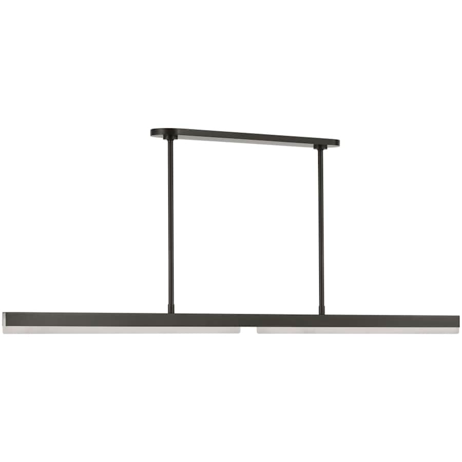 Visual Comfort Linea 60" Wide LED Linear Chandelier