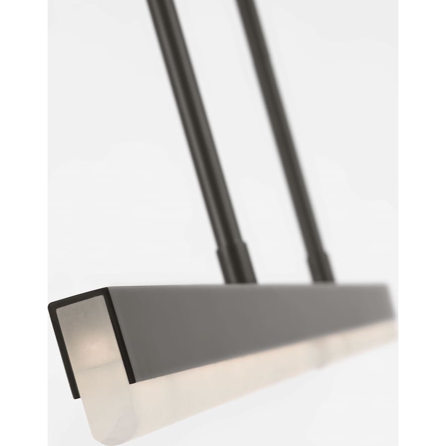 Visual Comfort Linea 60" Wide LED Linear Chandelier