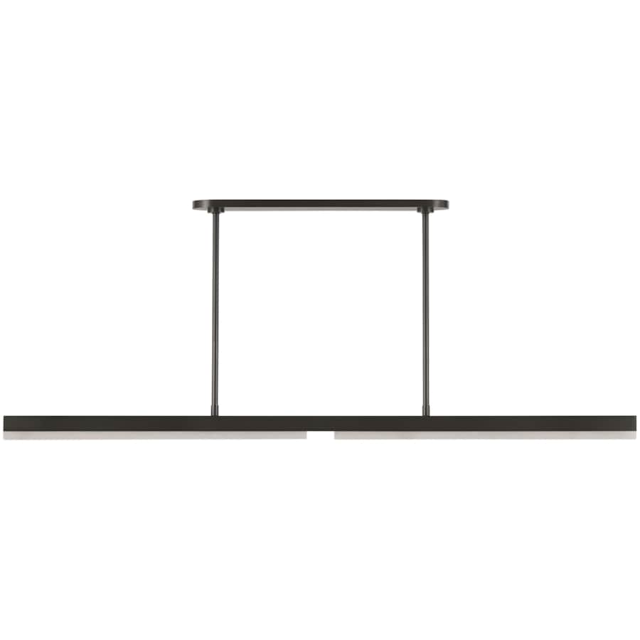 Visual Comfort Linea 60" Wide LED Linear Chandelier