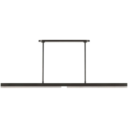 Visual Comfort Linea 60" Wide LED Linear Chandelier