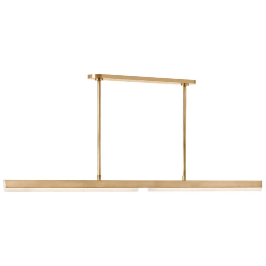 Visual Comfort Linea 60" Wide LED Linear Chandelier