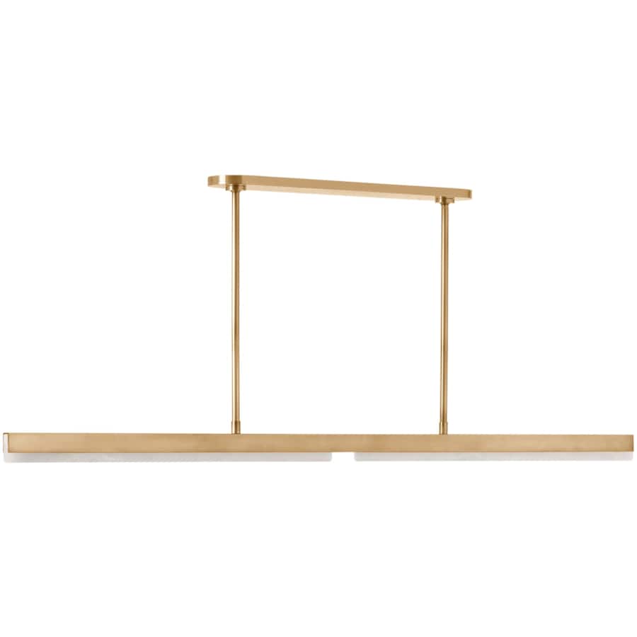 Visual Comfort Linea 55" Wide LED Linear Chandelier