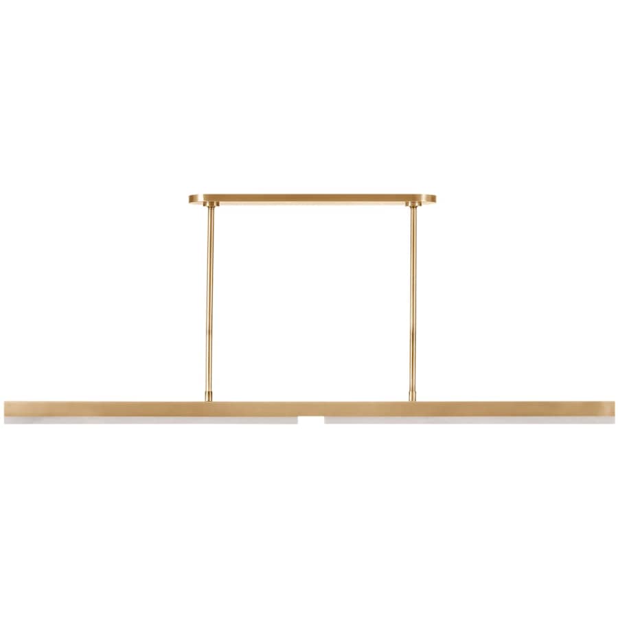 Visual Comfort Linea 55" Wide LED Linear Chandelier