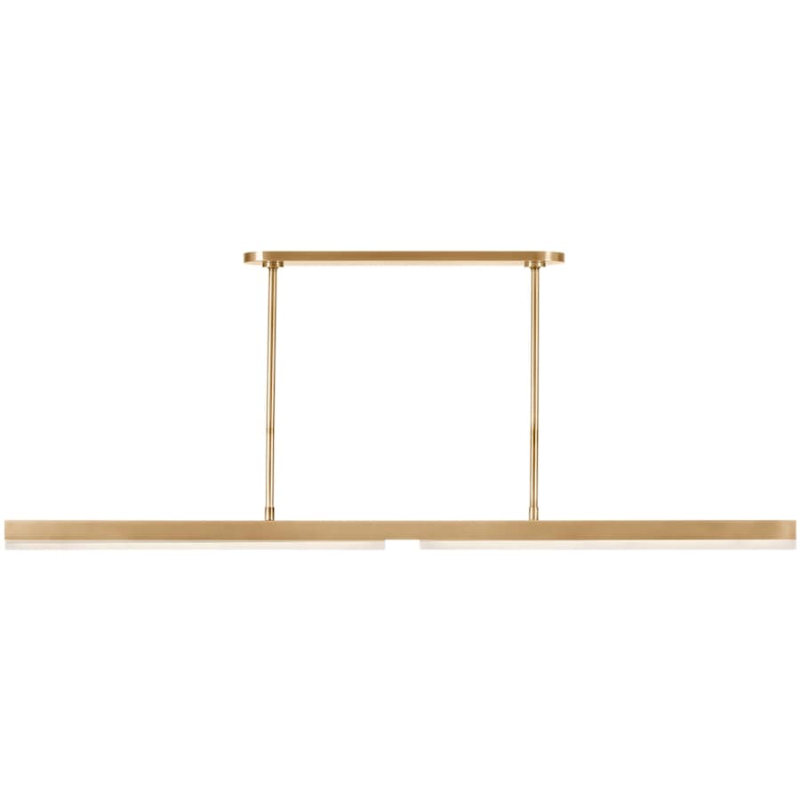 Visual Comfort Linea 55" Wide LED Linear Chandelier