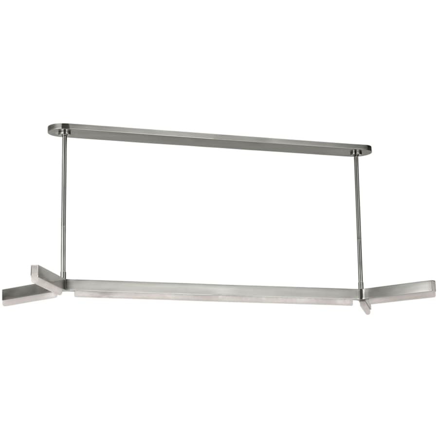 Visual Comfort Linea 55" Wide LED Linear Chandelier