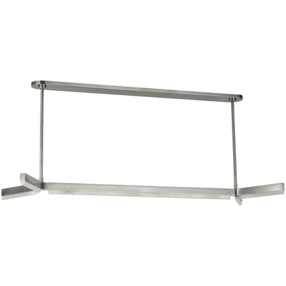 Visual Comfort Linea 55" Wide LED Linear Chandelier