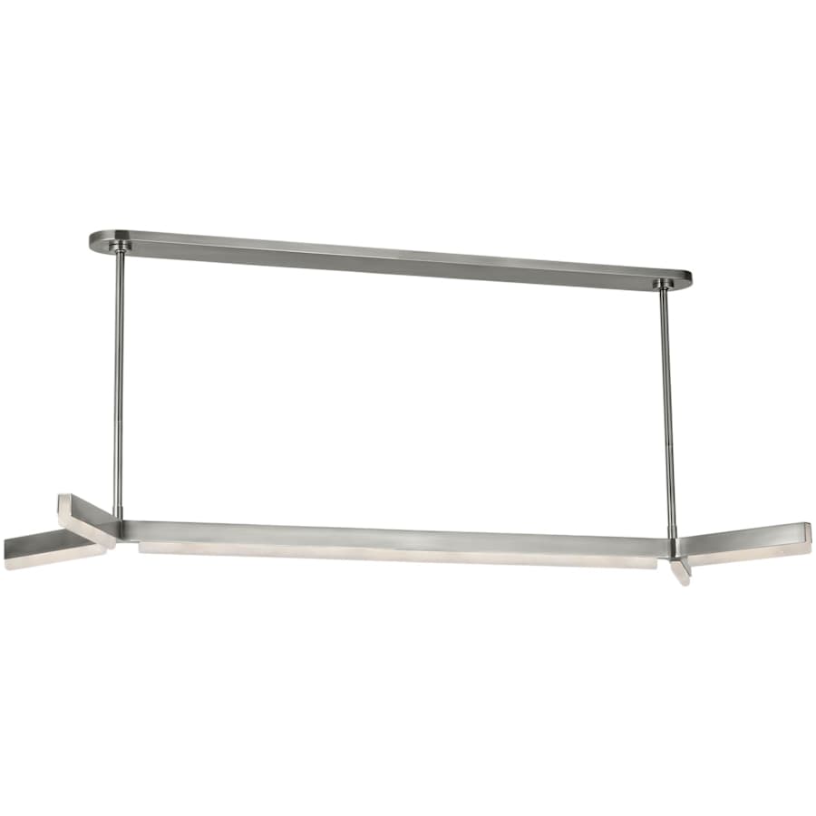 Visual Comfort Linea 55" Wide LED Linear Chandelier