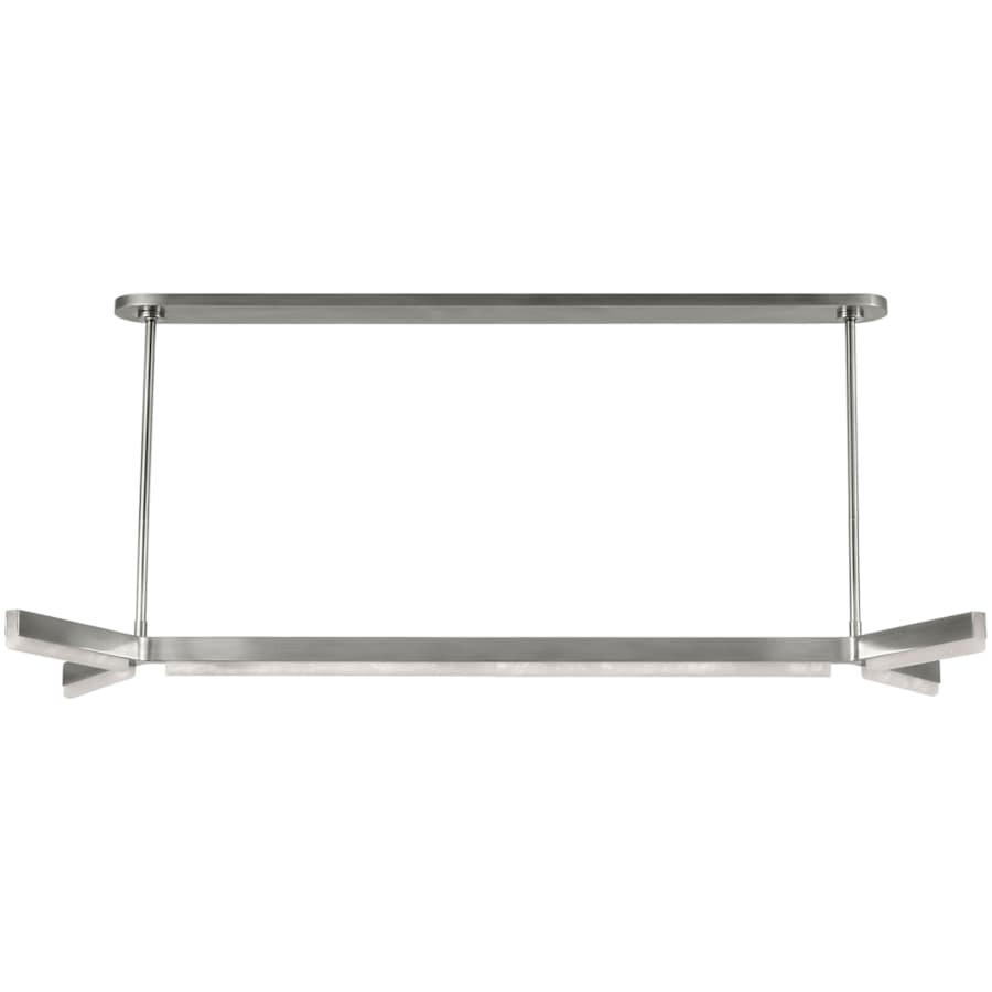 Visual Comfort Linea 55" Wide LED Linear Chandelier