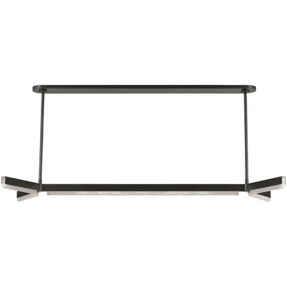 Visual Comfort Linea 55" Wide LED Linear Chandelier
