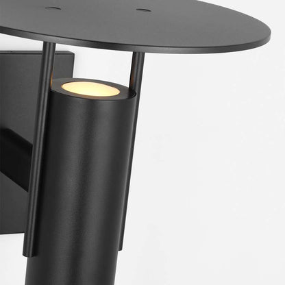 Visual Comfort Punto 22" Tall LED Outdoor Wall Sconce
