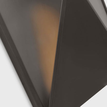 Visual Comfort Punto 22" Tall LED Outdoor Wall Sconce