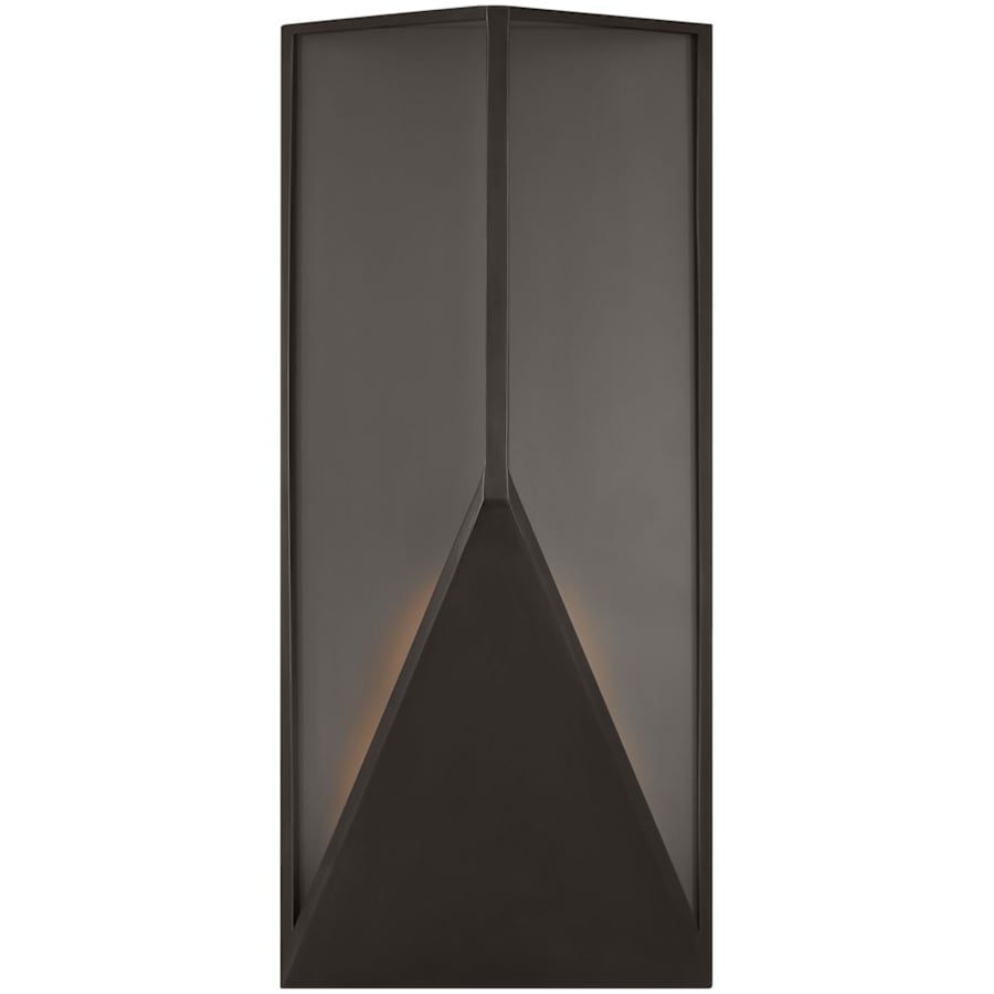 Visual Comfort Punto 22" Tall LED Outdoor Wall Sconce