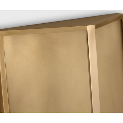 Visual Comfort Punto 22" Tall LED Outdoor Wall Sconce