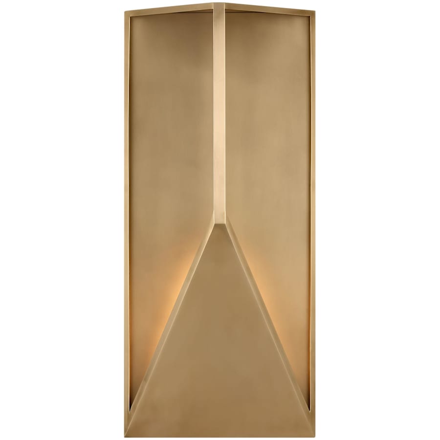 Visual Comfort Punto 22" Tall LED Outdoor Wall Sconce
