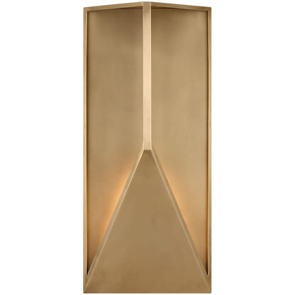 Visual Comfort Punto 22" Tall LED Outdoor Wall Sconce