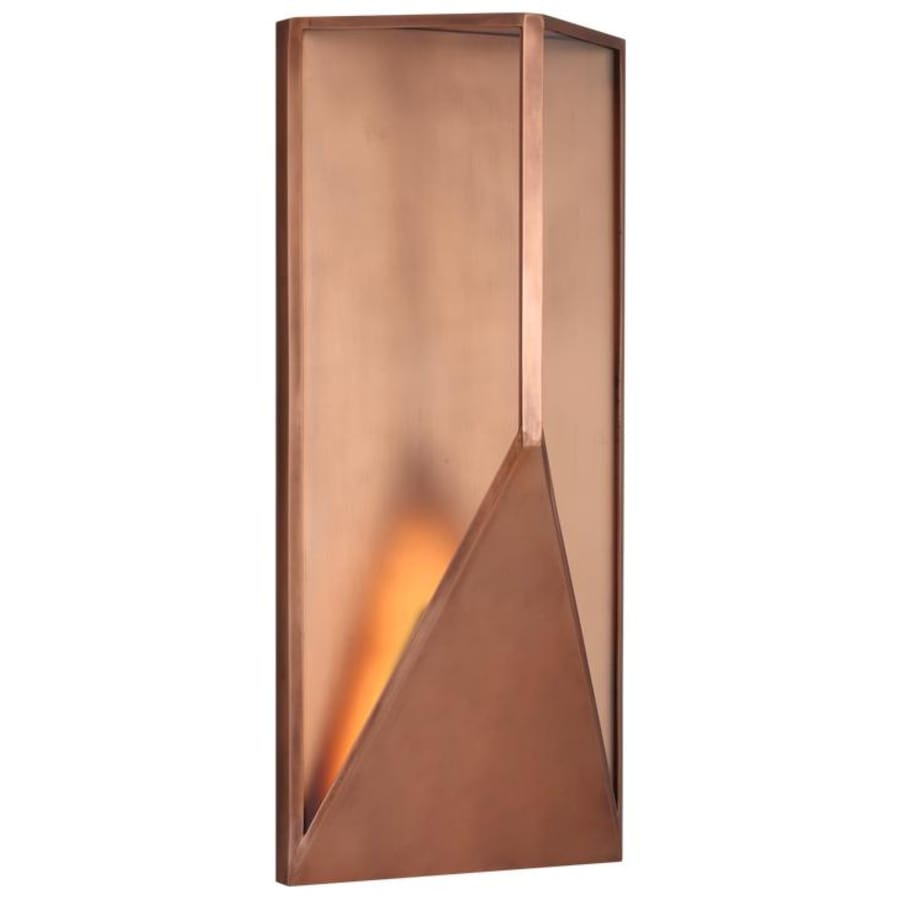 Visual Comfort Punto 22" Tall LED Outdoor Wall Sconce